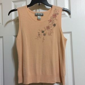 Cute Set! Kathy Che Blazer with Nine & Company Top